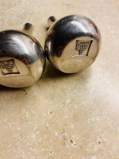 Dansk France Jens Quistgaard Teardrop Candleholders