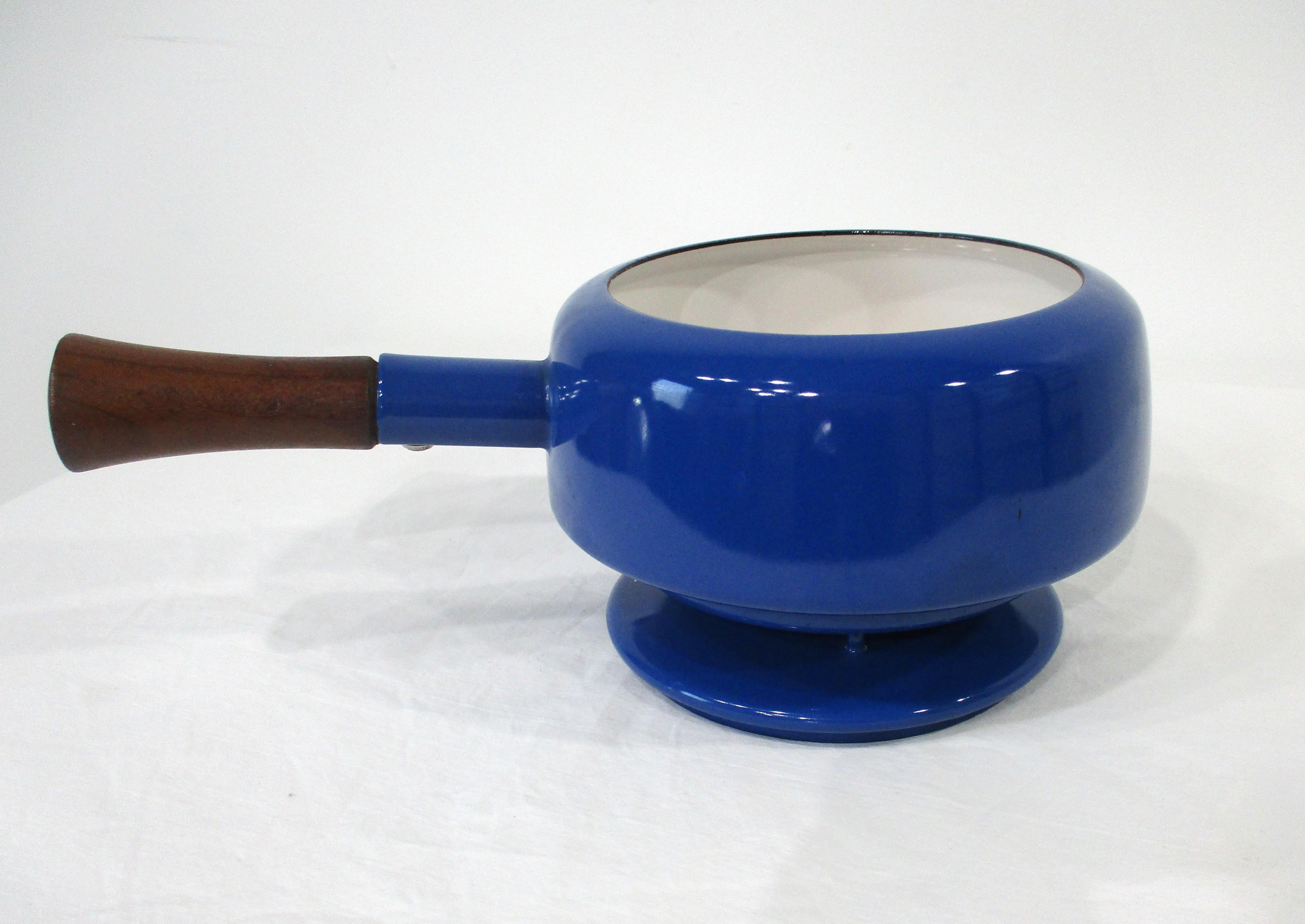 Dansk Jens Quistgaard Juego de cocina / fondue Kobenstyle en venta 3