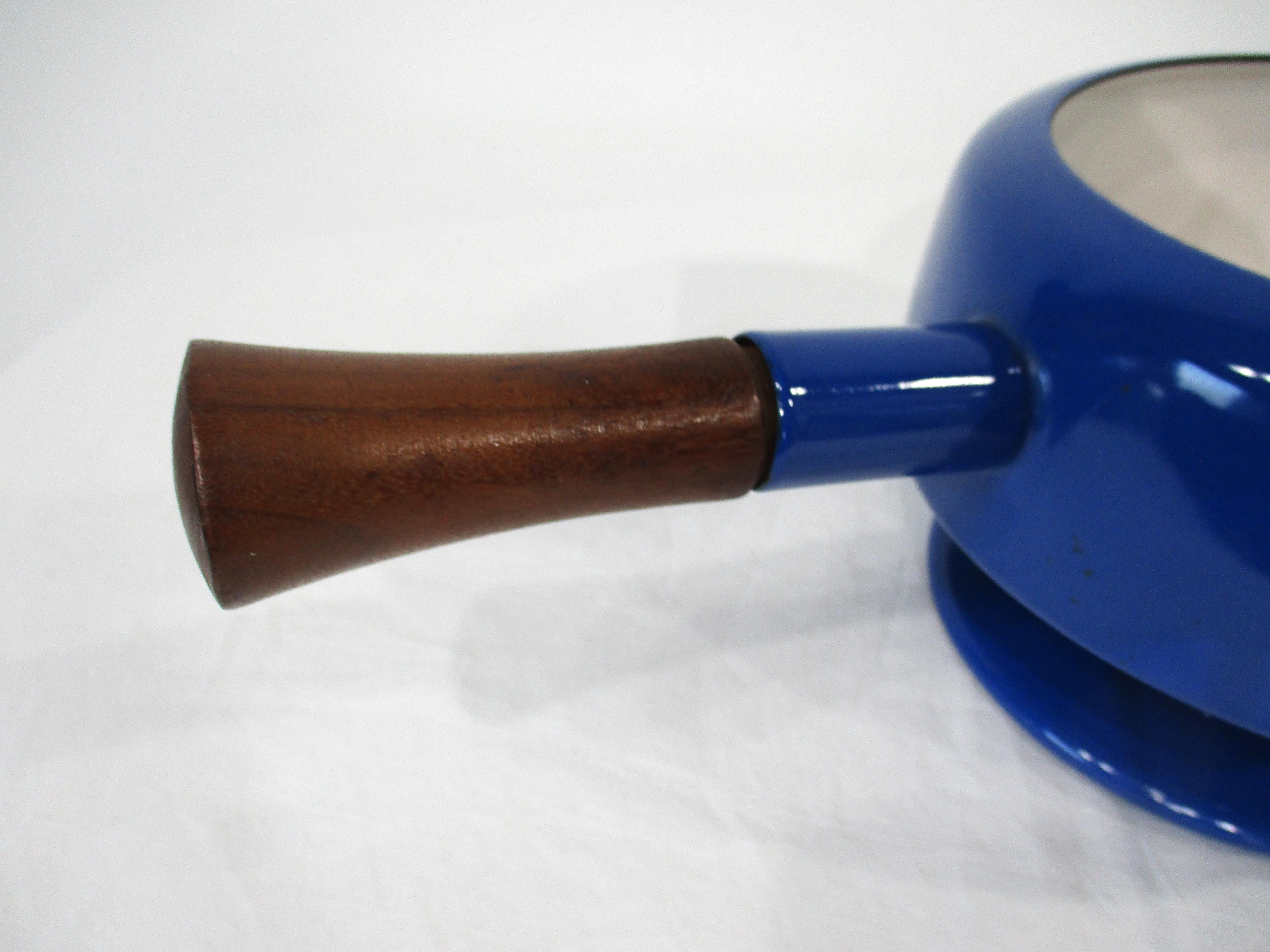 Dansk Jens Quistgaard Juego de cocina / fondue Kobenstyle en venta 4