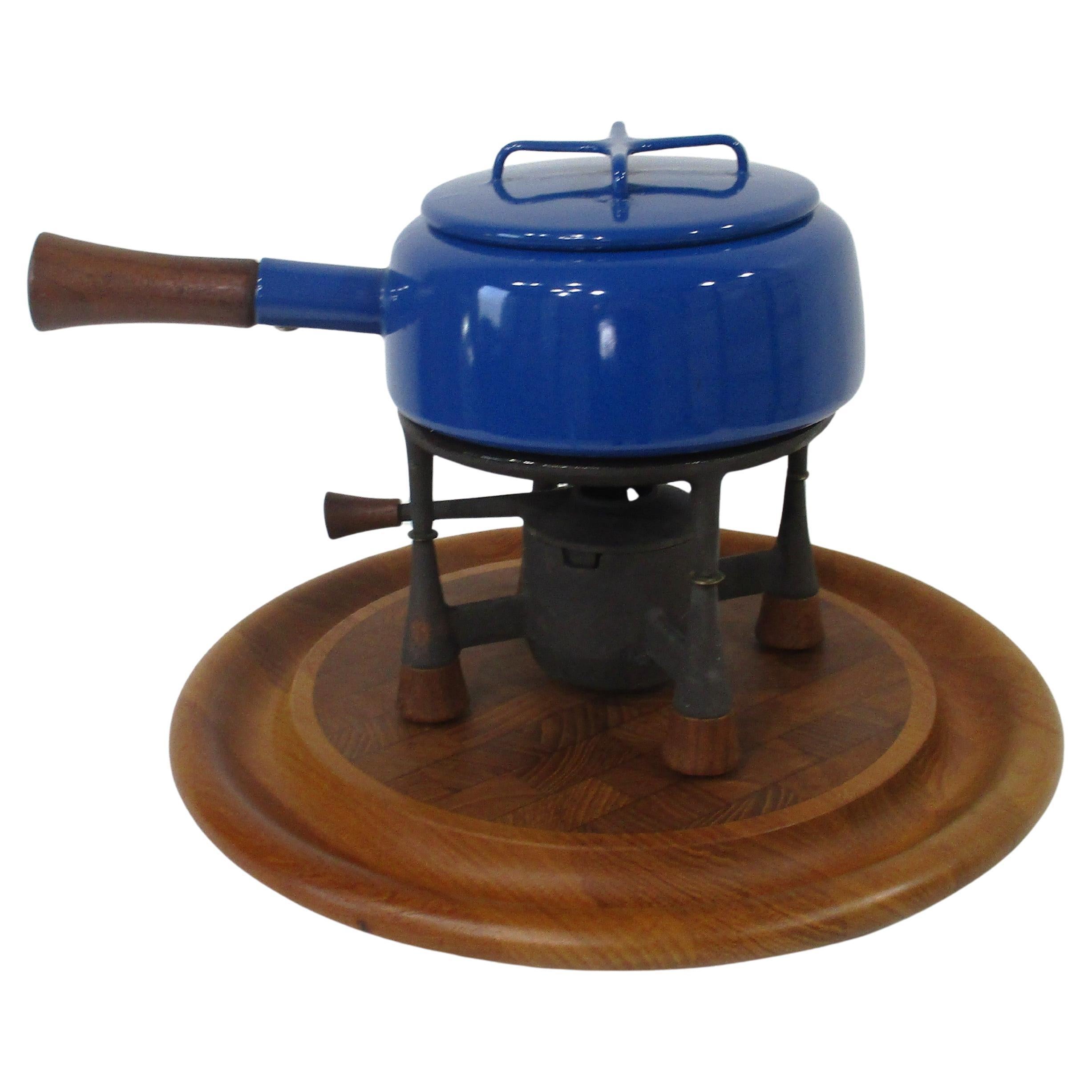 Dansk Jens Quistgaard Juego de cocina / fondue Kobenstyle en venta