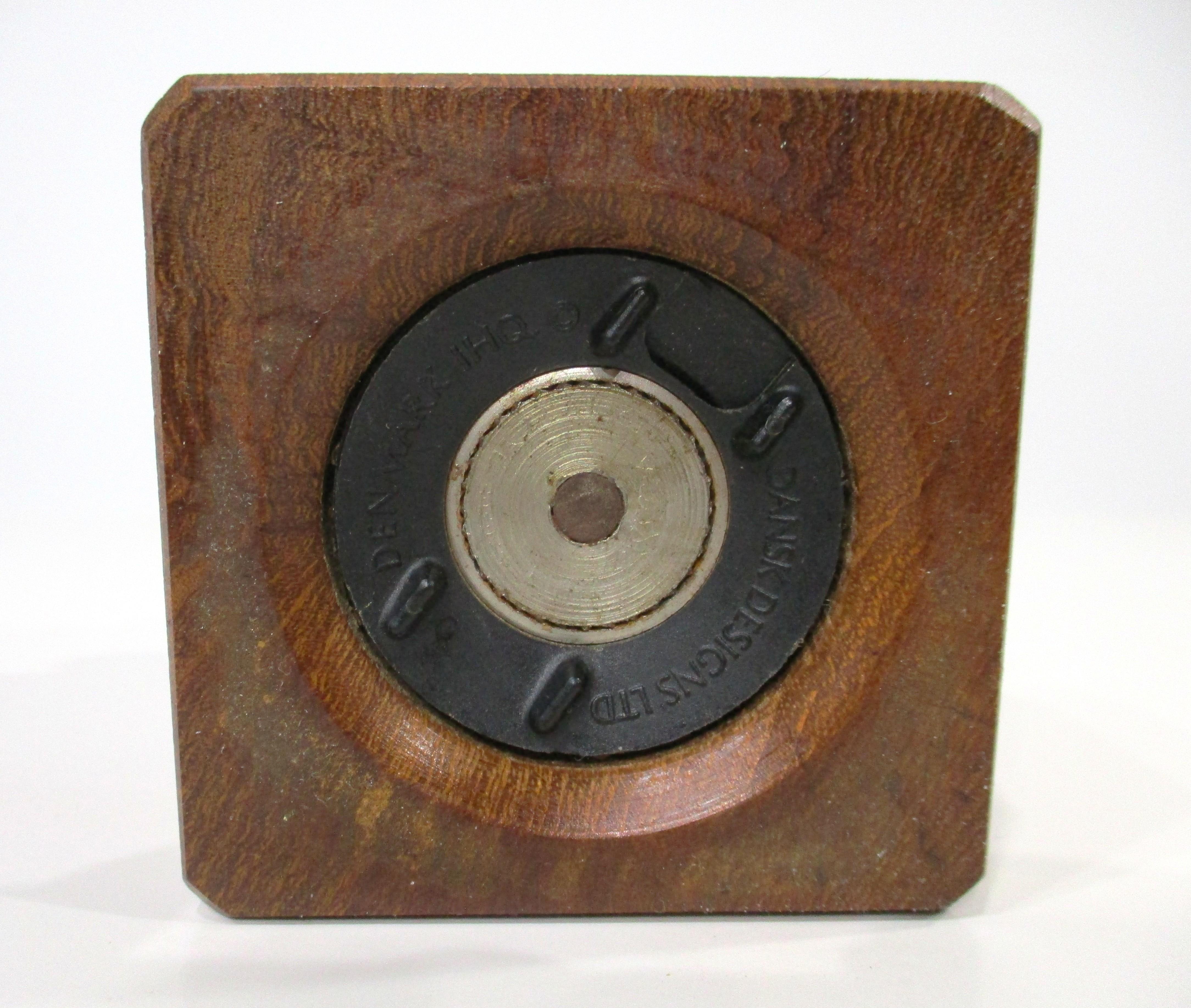 Dansk Jens Quistgaard Teakholz Salz-/Pfeffermühle Dänemark im Angebot 1