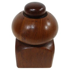 Dansk Jens Quistgaard Teak Salt / Pepper Mill Denmark