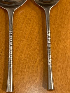 Dansk Jette Flatware Set Service for 8 by Jens Quistgaard