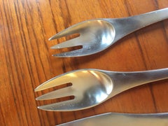 Dansk Odin Designed by Jens Quistgaard Service for 8