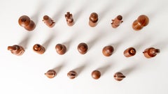 Dansk Pepper Mills by Jens Quistgaard - A Curated Collection of 17