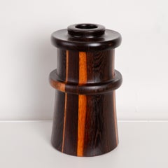 Dansk “Rare Woods” Ice Bucket