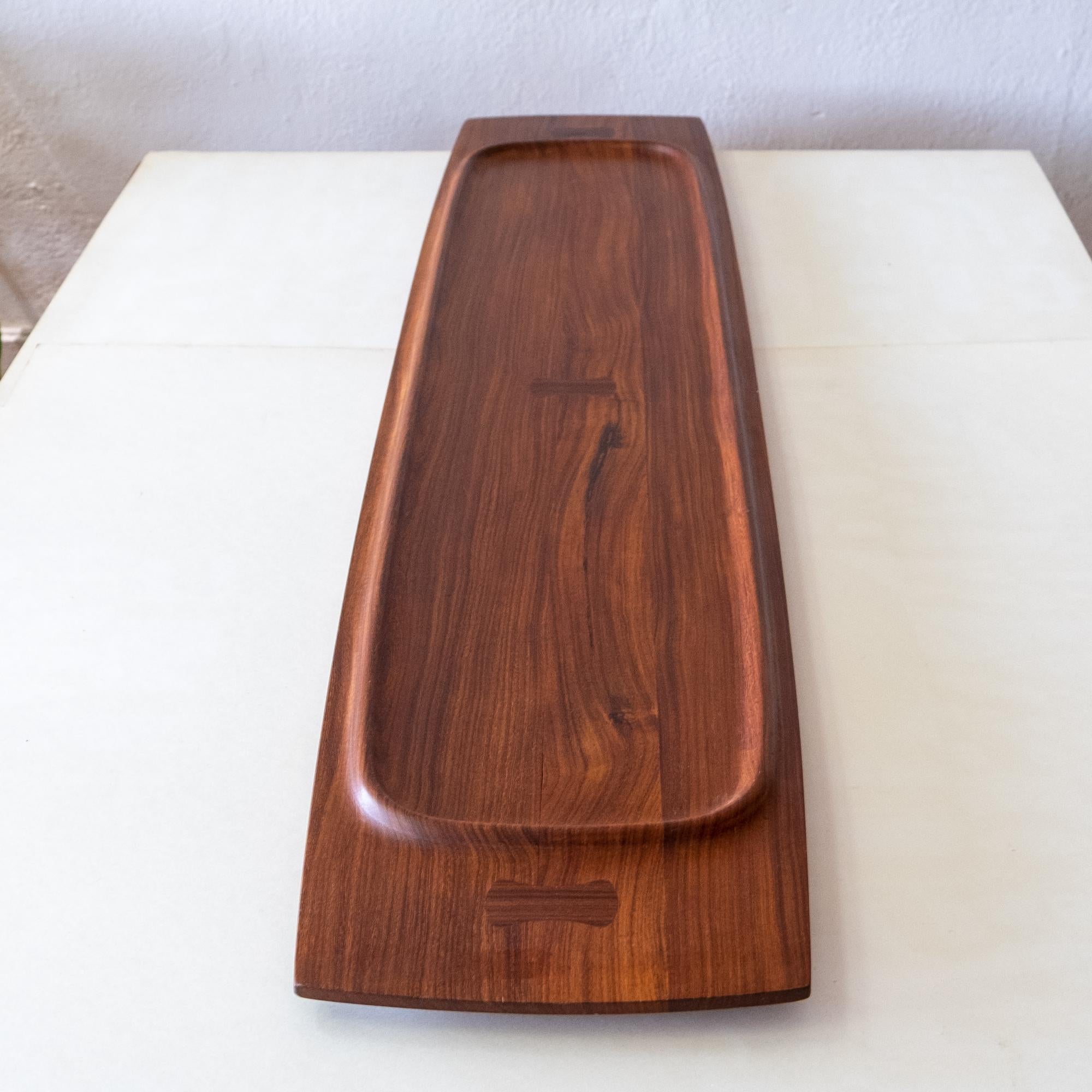 Dansk Rare Woods Tray by Jens Quistgaard 2