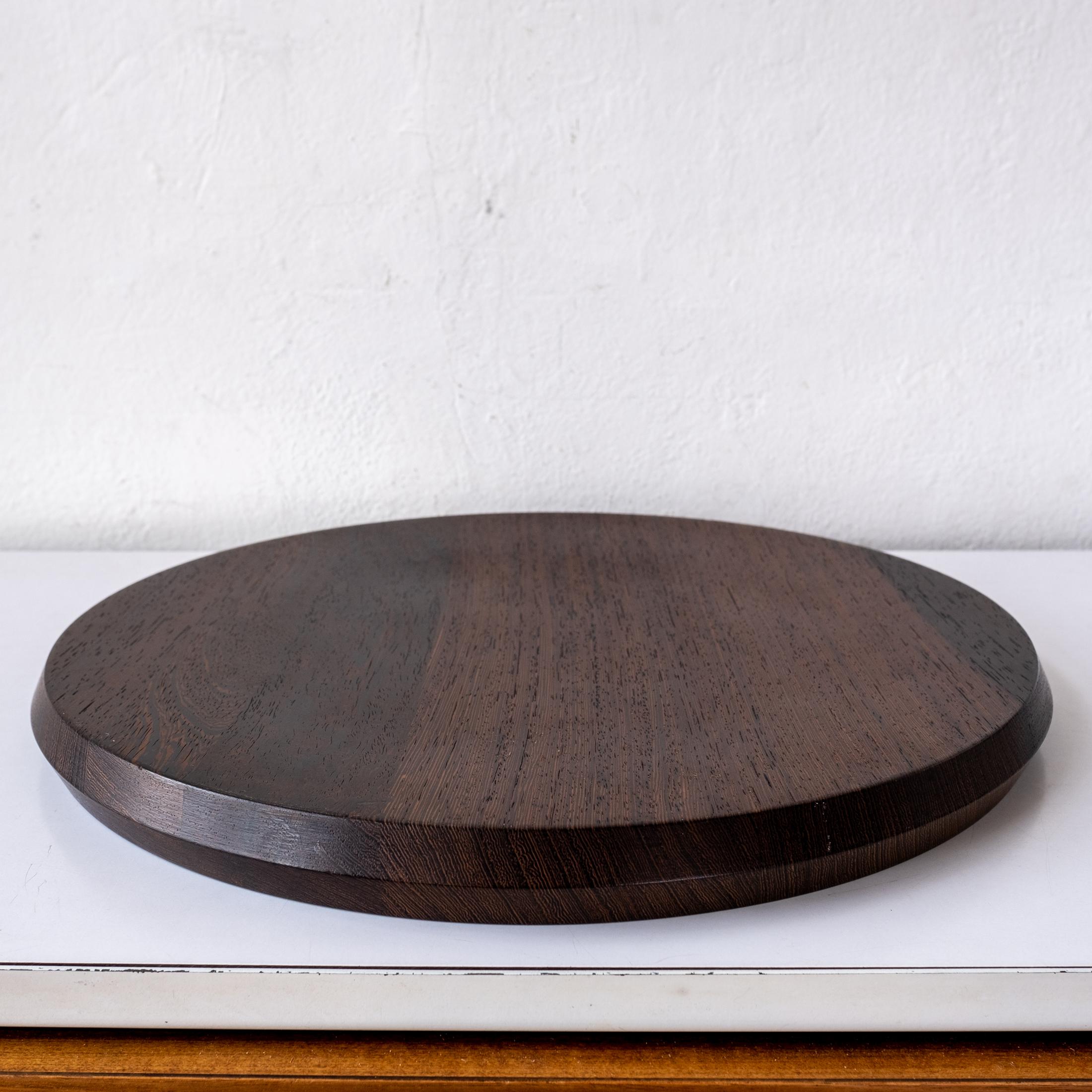 Dansk Rare Woods Wenge Tray by Jens Quistgaard For Sale 4