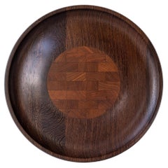 Dansk Rare Woods Wenge Tray by Jens Quistgaard