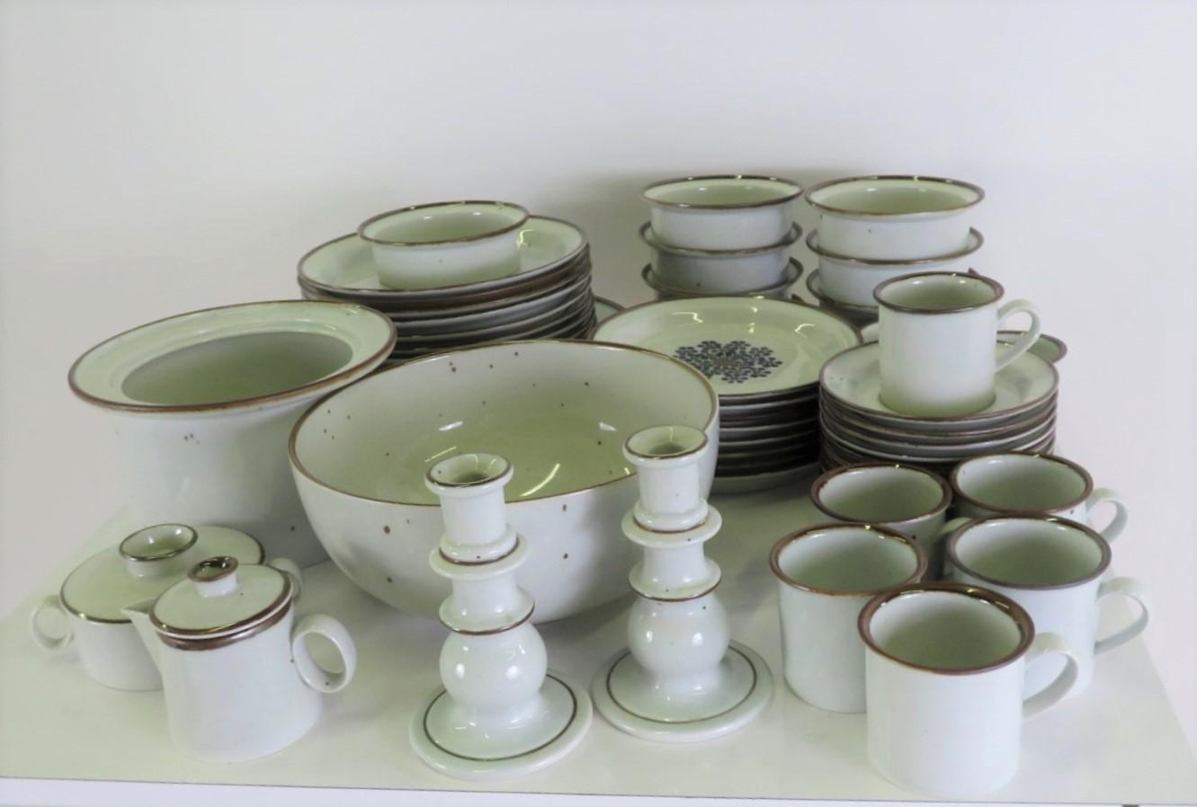 dansk dinnerware vintage