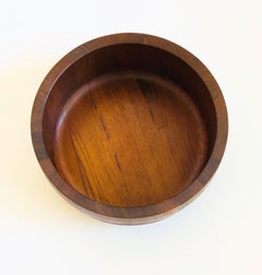 Dansk Teak Salad Bowl by Jens Quistgaard