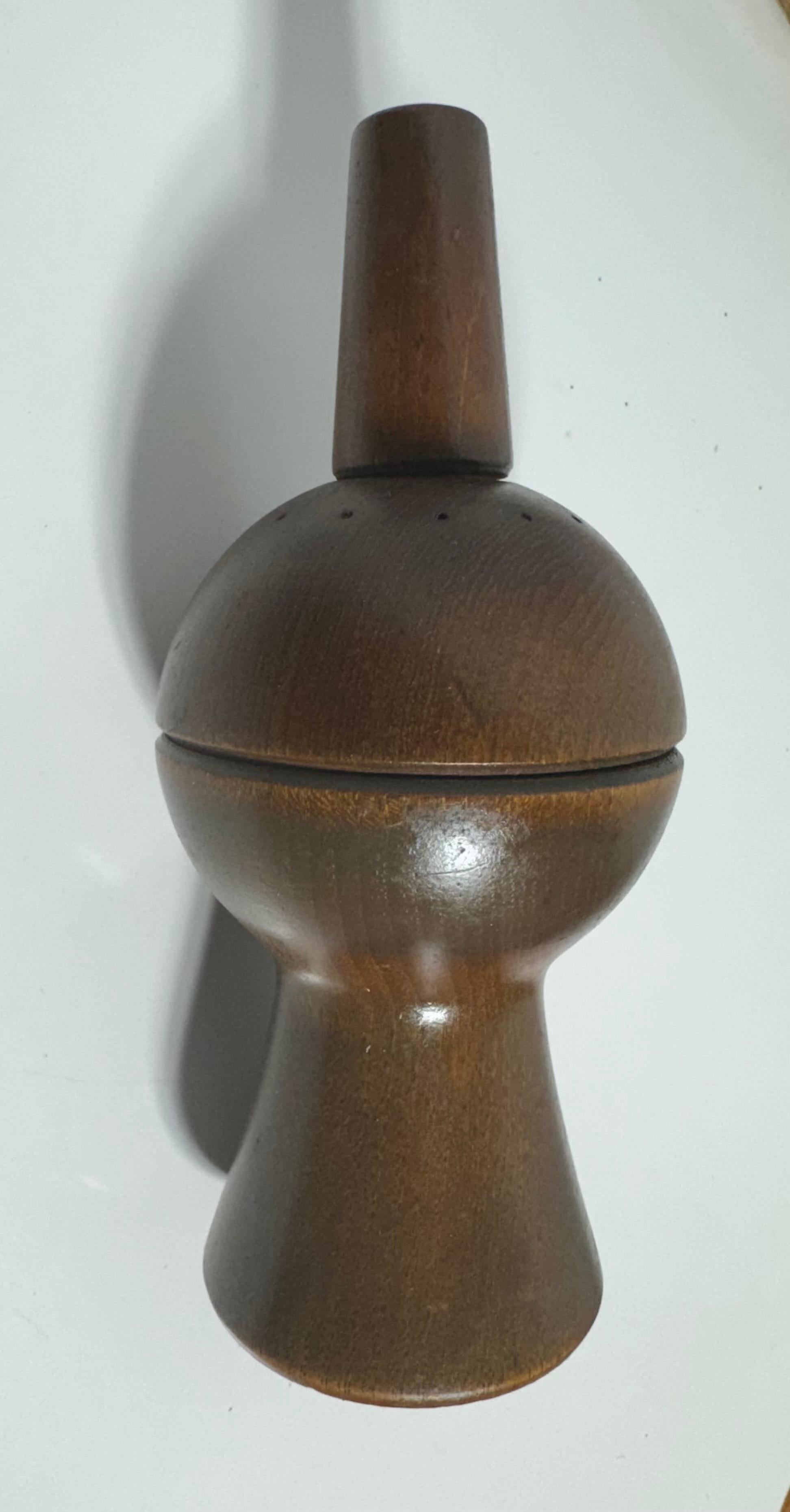 Mid-Century Modern Dansk Teak 