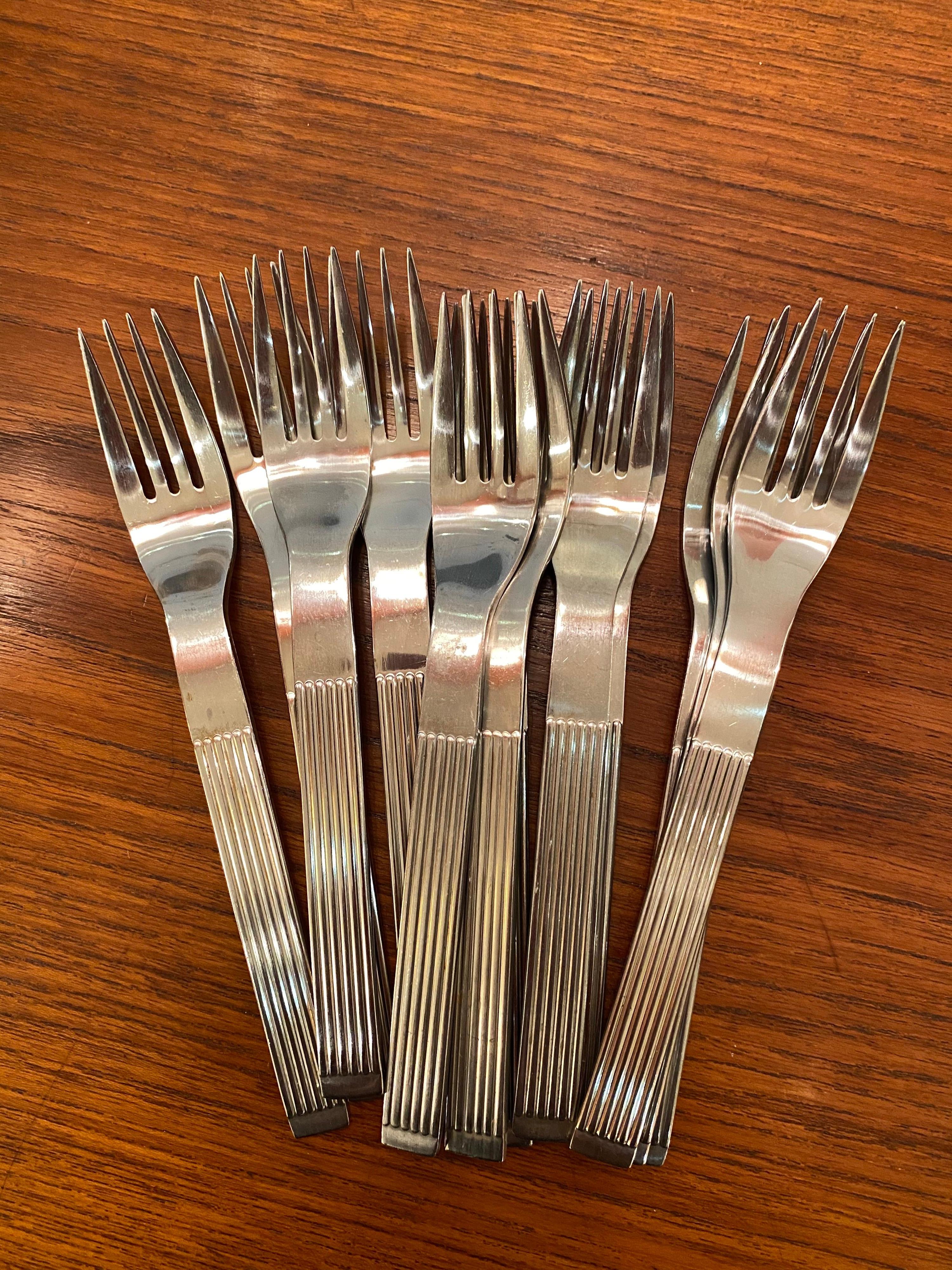 dansk thebe flatware