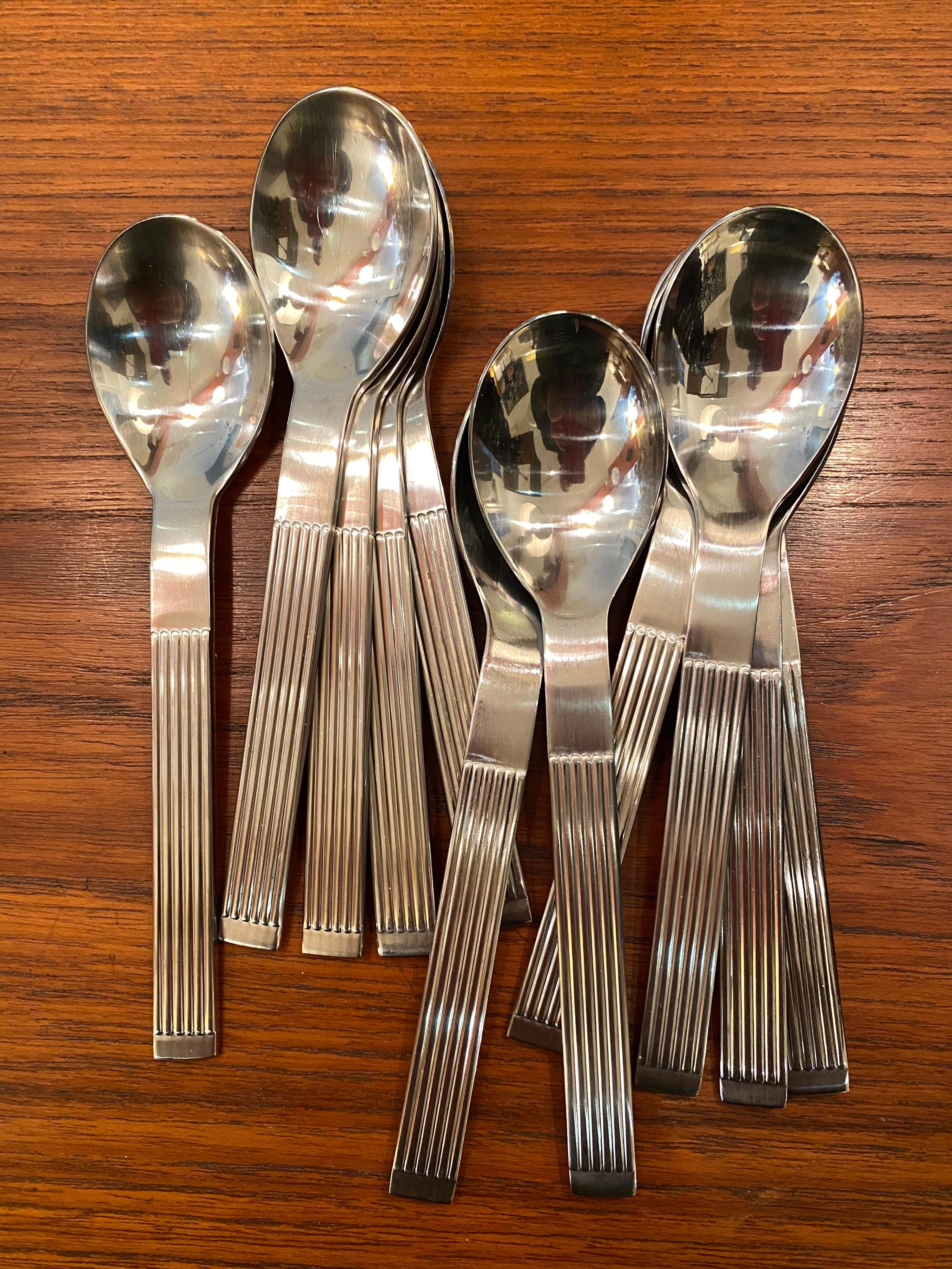 vintage dansk flatware