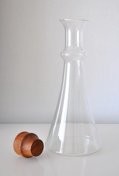 Dansk Wine Carafe by Gunnar Cyren