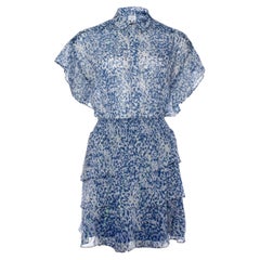 Dante 6, leopard print suit with lurex.