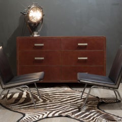 Dante 60" Leather Dresser by Made Goods-Like New
