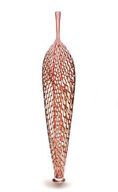 Red and Black Leaf