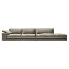 Dante Modular Beige Sofa