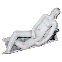 Dante Morozzi Keramikskulptur aus dem Jahr 1931, datiert und signiert