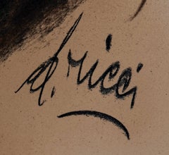 Pittura Pop Art italiana firmata degli anni '70