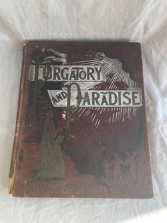 Il Purgatorio e il Paradiso di Dante, 1890