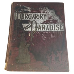 Il Purgatorio e il Paradiso di Dante, 1890