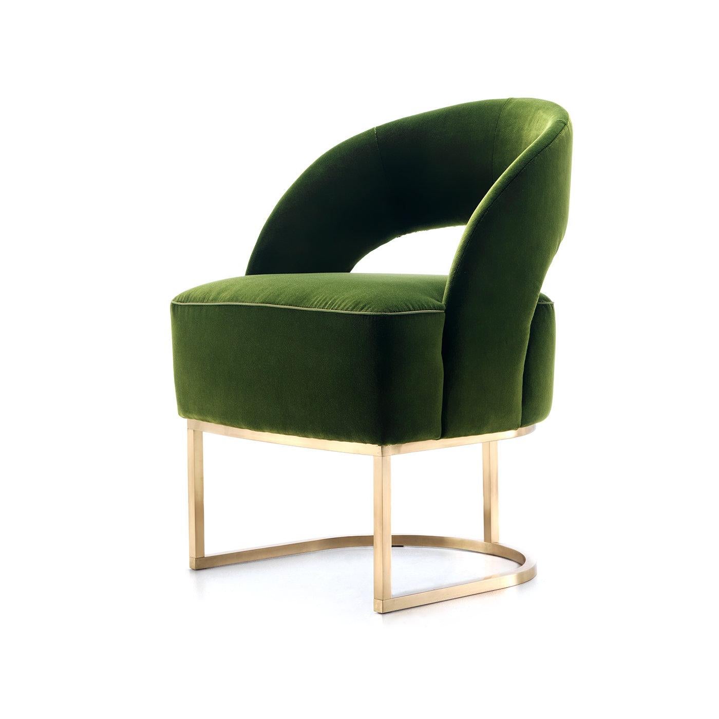 Danu Chair by Badari In New Condition For Sale In Milan, IT