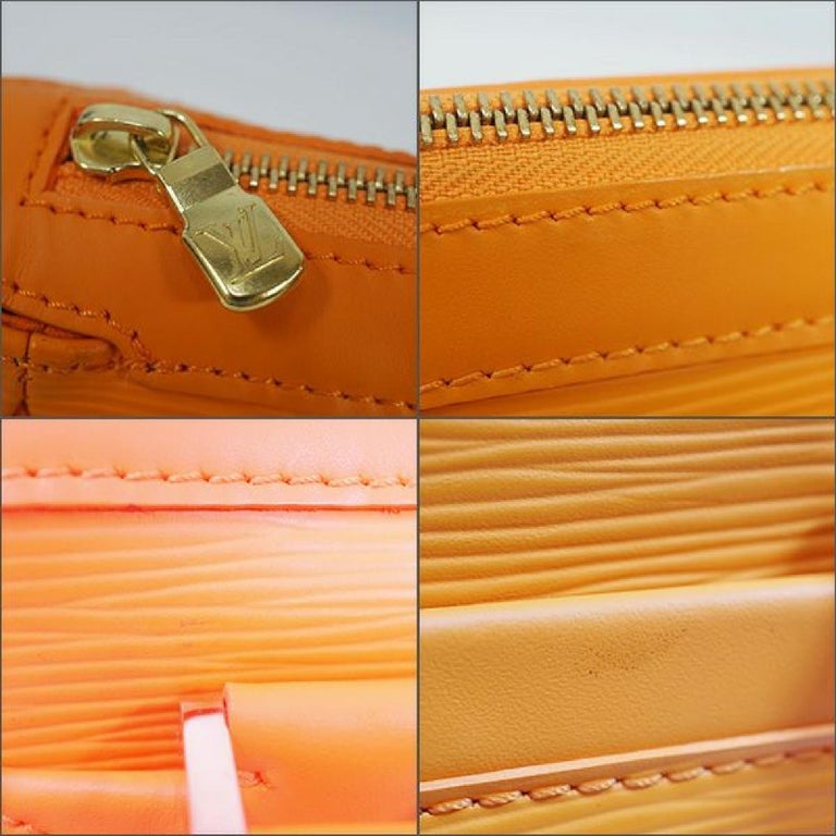 DanuraPM Womens handbag M5891H Mandarin Leather For Sale at 1stdibs