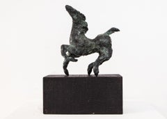 Star Gazer, Unique Cast Bronze Horse