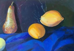A still life. Contemporary figurative Painting, Realistic, Polish artist