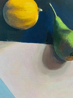 A still life. Contemporary figurative Painting, Realistic, Polish artist