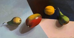 A still life. Contemporary figurative Painting, Realistic, Polish artist