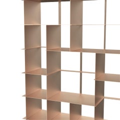 Dany Bücherregale von WM Metal Design