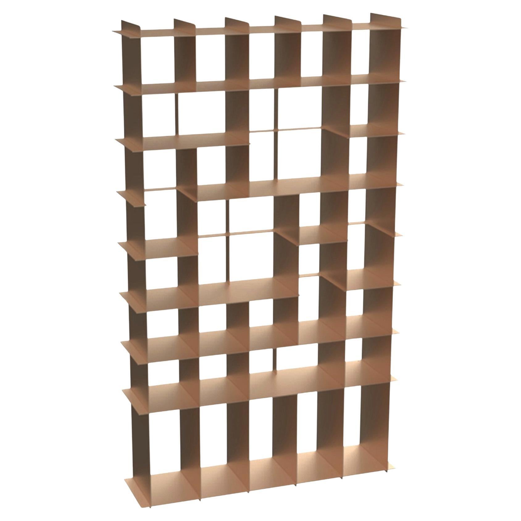 Dany Bücherregale von WM Metal Design
