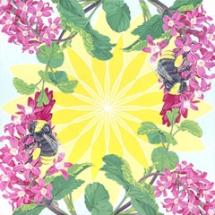 INHABIT: Red Currant & Bumble Bee