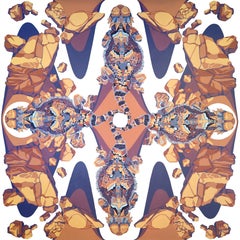 SPINNING: Desert Horned Lizard