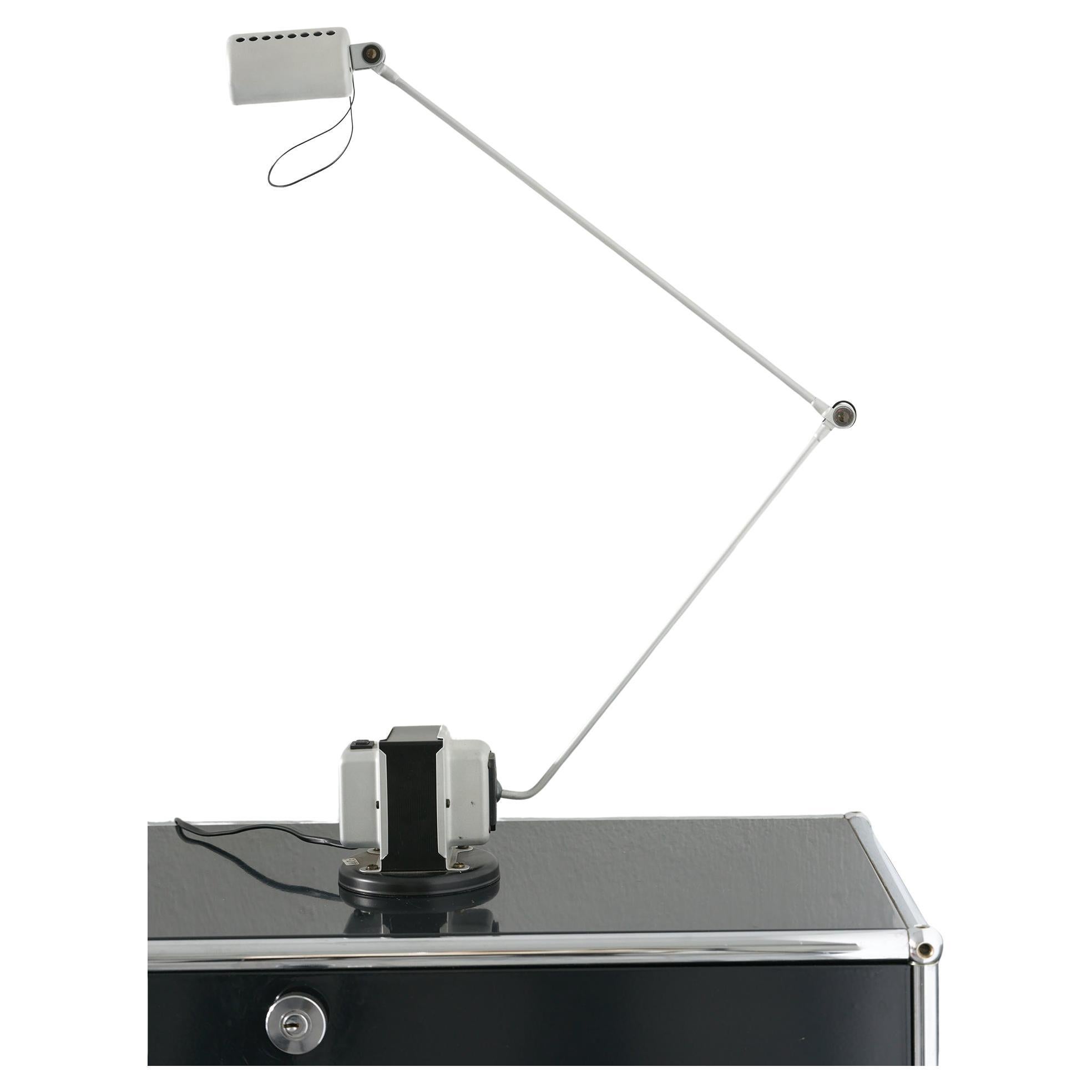 Daphine designed by Tommaso Cimini, founder of Lumina, Italy 1975.