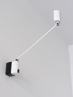 Daphine Parete designed by Tommaso Cimini for Lumina, 1975