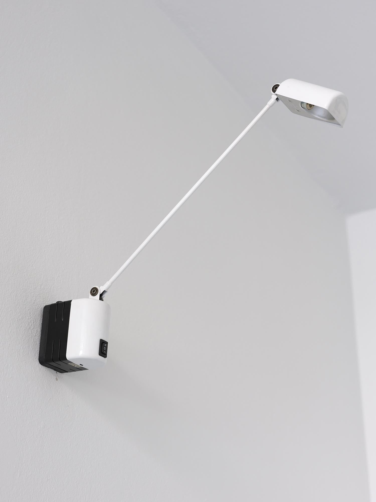 Industriel Daphine Parete conçu par Tommaso Cimini pour Lumina, 1975 en vente