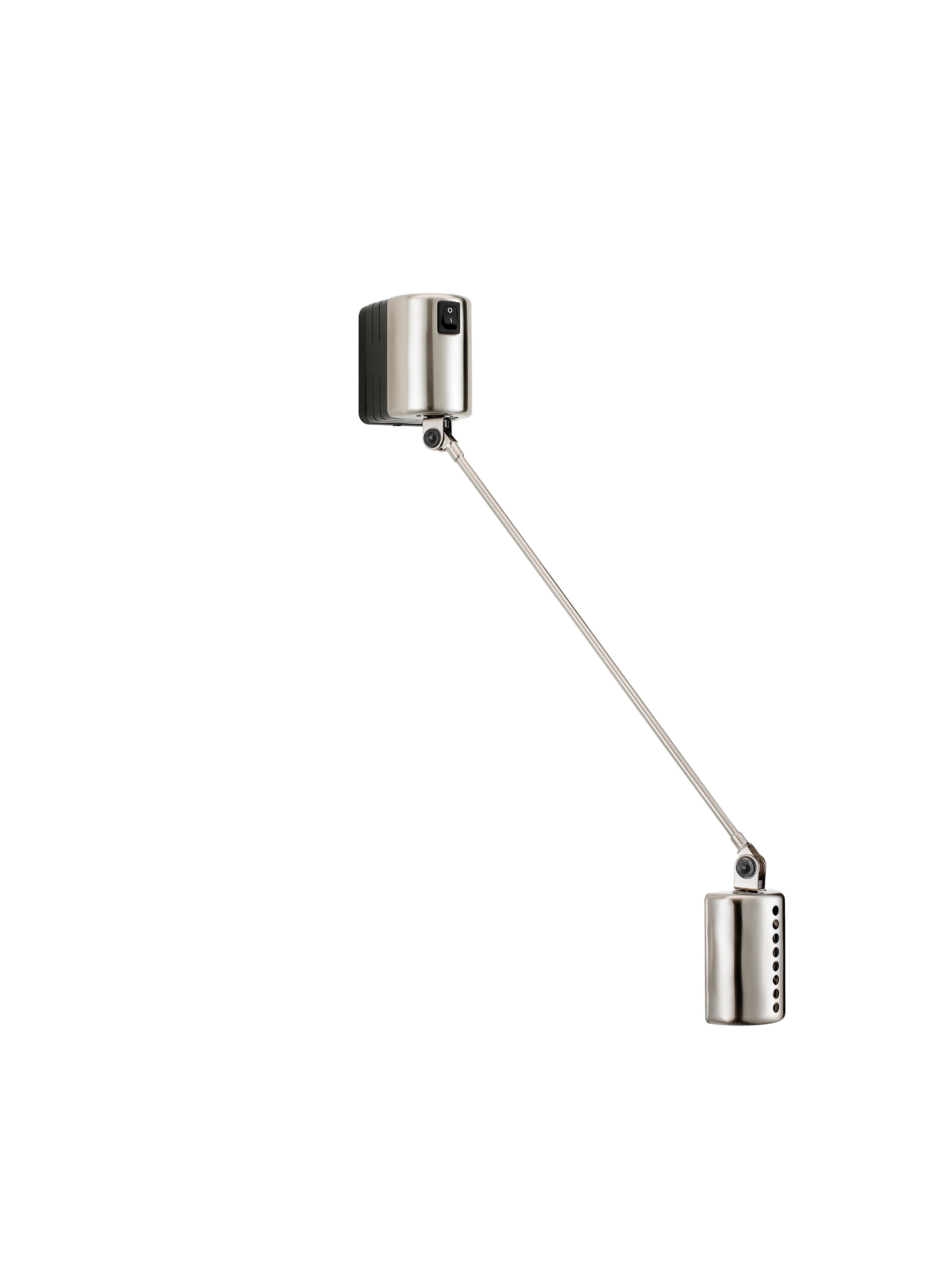 Italian Daphine Parete Wall Light by Tommaso Cimini For Sale