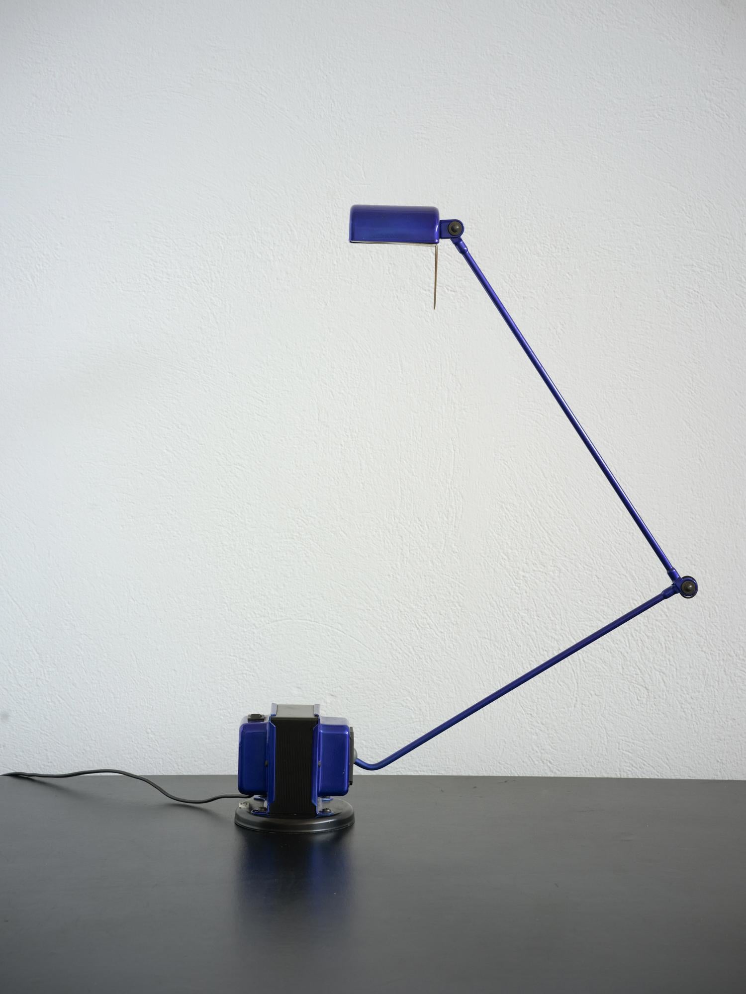 Daphine Tischleuchte von Tommaso Cimini für Lumina, 1970er Jahre (Industriell) im Angebot