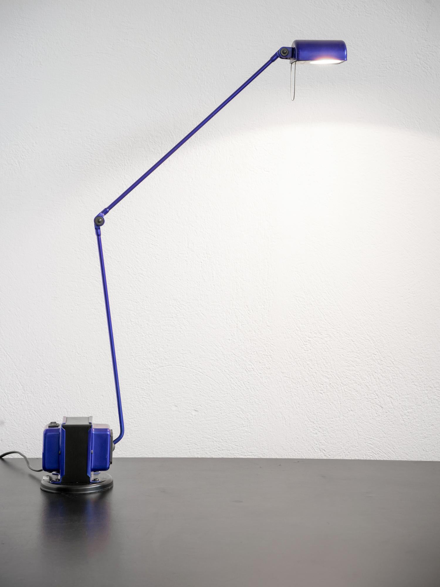 Daphine Tischleuchte von Tommaso Cimini für Lumina, 1970er Jahre (Italienisch) im Angebot