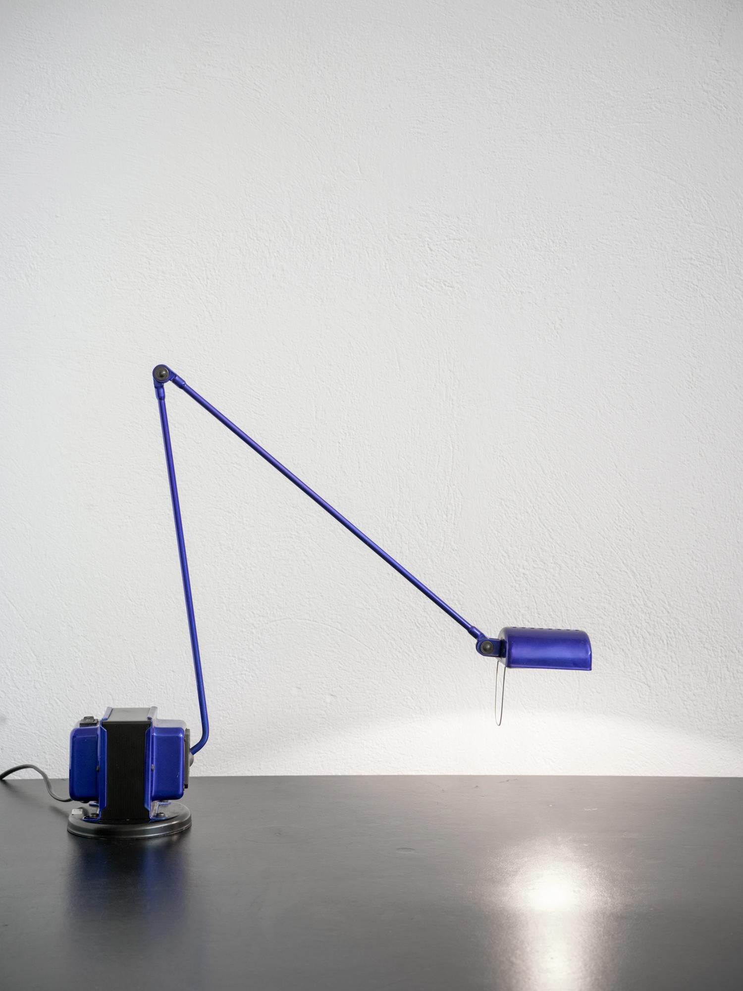 Daphine Tischleuchte von Tommaso Cimini für Lumina, 1970er Jahre (Lackiert) im Angebot