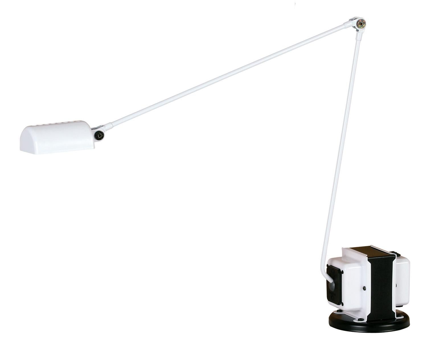 Tischlampe mit Daphin von Tommaso Cimini (Moderne der Mitte des Jahrhunderts) im Angebot