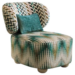 Fauteuil Daphne