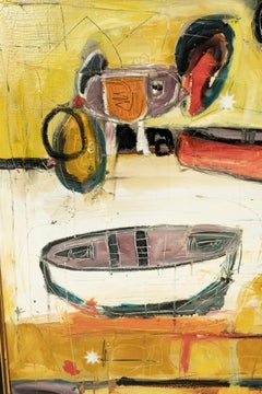 Daphne Covington Painting