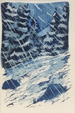 The Blue Rider Serie #26