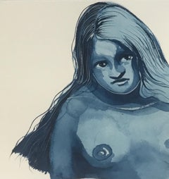 The Blue Rider Serie #27
