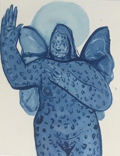 The Blue Rider Serie #30